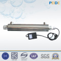 Desinfecção UV Sistema de Tratamento de Água para Equipamento de Reutilização de Água